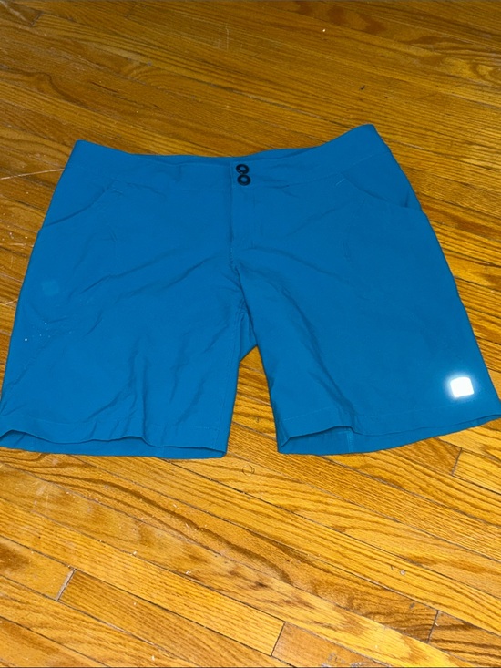 MEC Pants - MEC Teal Athletic Shorts size 12